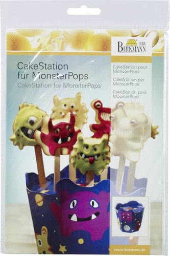 Cake pop station - 2x,