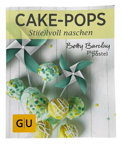 Cake pops stilvoll naschen - cake, sti(e)lvoll