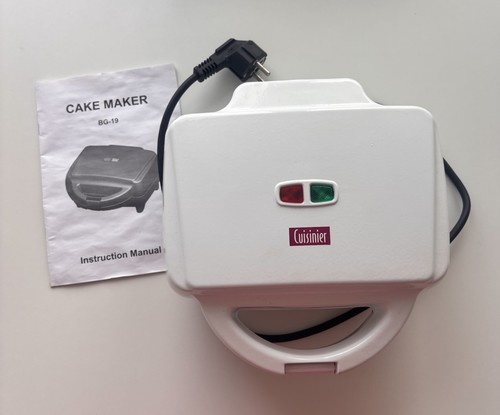 Cuisinier cake maker - cake, (modell