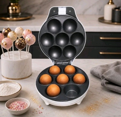 Cakepop maker unbenutzt - unbenutzt, &