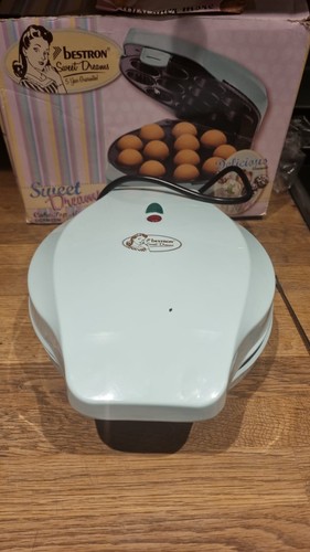 Bestron cake pop - cake, maker