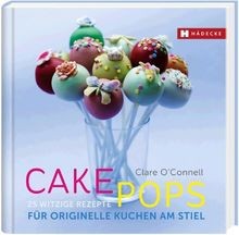 Cakepops witzige rezepte - 25,