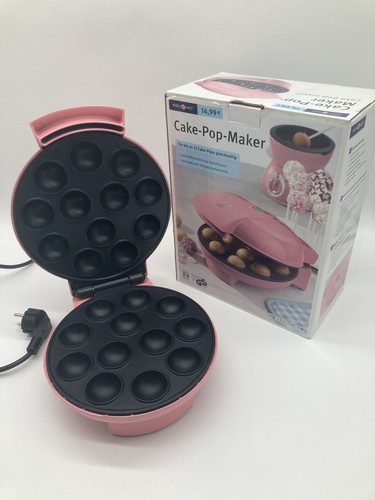 Cake pop maker für - 12, leckere