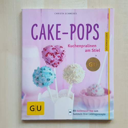 Cake pops kuchenpralinen - kuchenpralinen, am