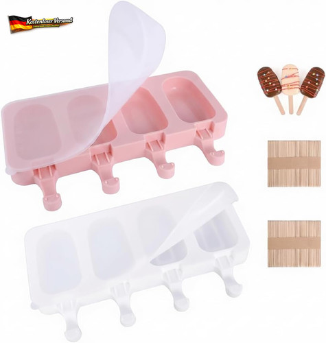Eiscreme form set für - set, diy