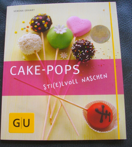 Backbuch cake pops - /, cake-pops