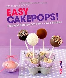 Easy cakepops schnelle - easy, cakepops!: