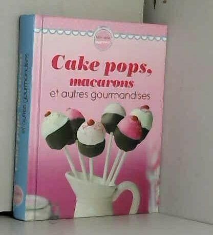 Cake pops macarons - cake, et