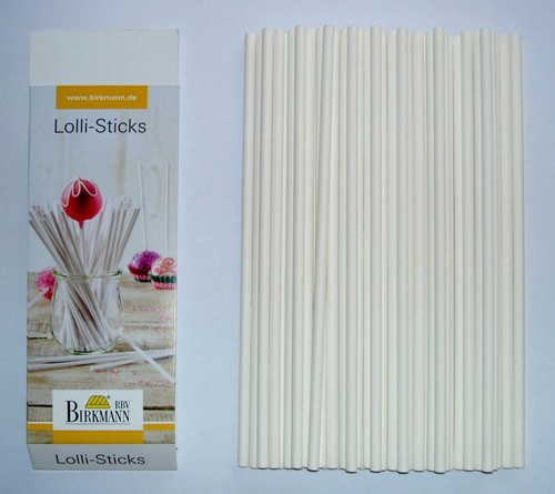 Stück stiele lolli sticks - stück, stiele/lolli-sticks