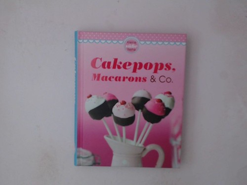 Cake pops macarons autres - et,