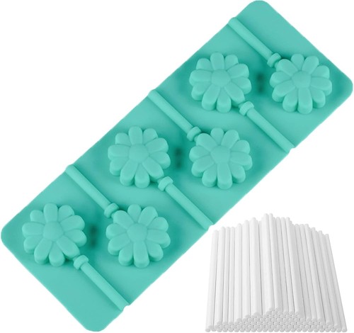 Silikonform flexibel cups - flexibel,