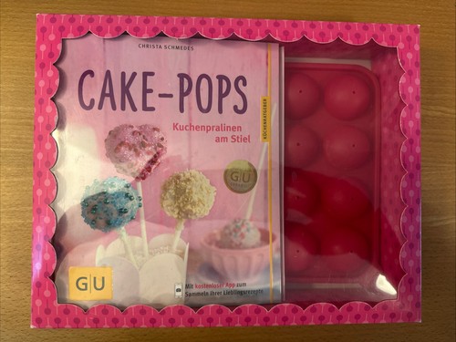Cake pop set - cake,