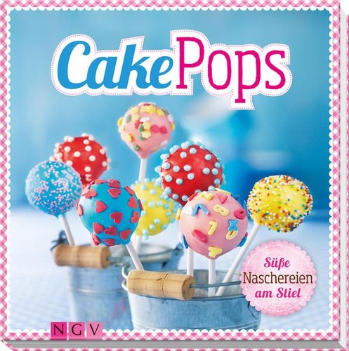 Cakepops süße naschereien - cakepops:,
