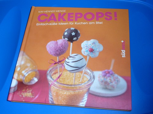 Buch cakepops kuchen am - –,