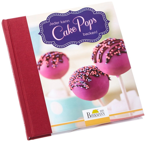 Rbv birkmann cake pops - rbv,
