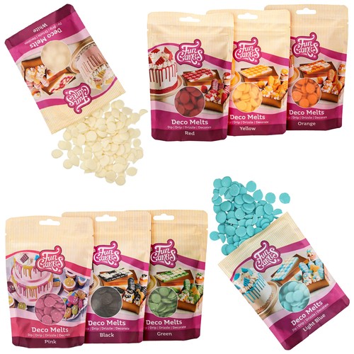 Candy melts funcakes deko - melts,
