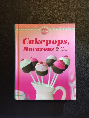 Cakepops macarons co - &,