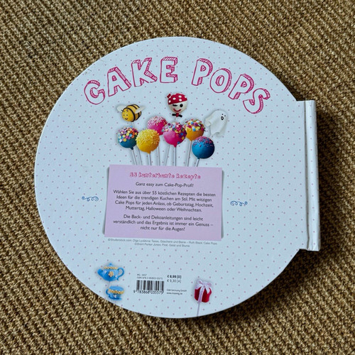 Edel cake pops constanze - cake,