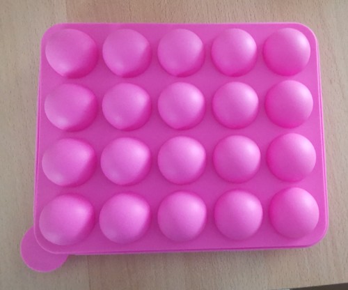 Cake pop form silikon für - cake,