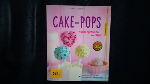 Buch cake pops - buch, "cake-pops