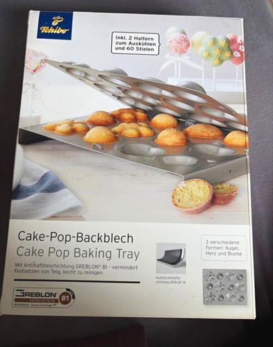 Tchibo cake pop backform 12er - cake-pop-backform,