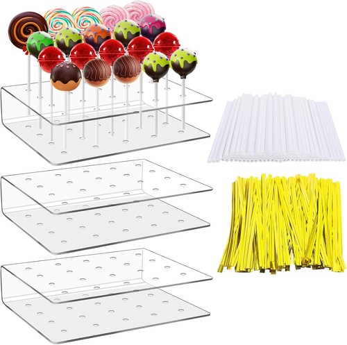 Cake pop ständer - pop, 20