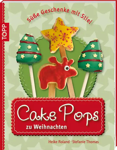 Cake pops weihnachten - cake,