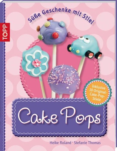 Cake pops süße - cake, pops: