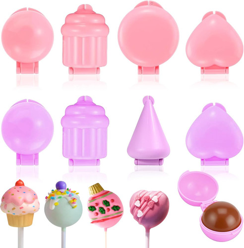 Cake pop formen set - cake,