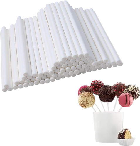 Cake pop stiele 100 stück - stiele,