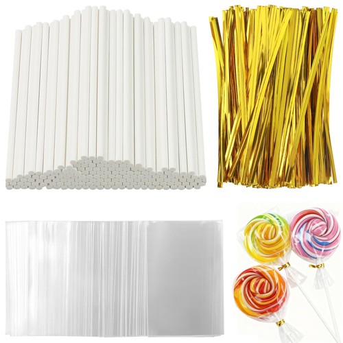 600 stück cake pop stiele - 600,