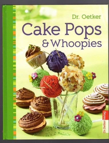 Cake pops whoopies von dr - &,