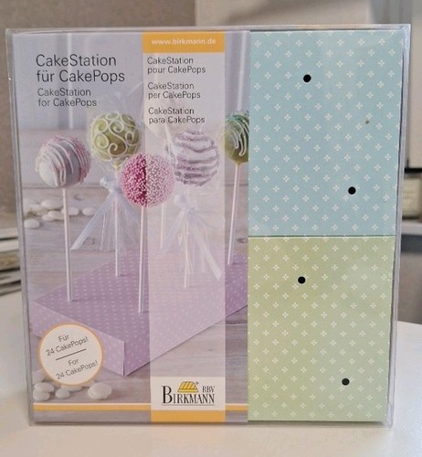 Cake pops station birkmann - cake,