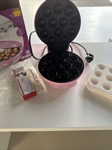 Cake pop maler extra - +,