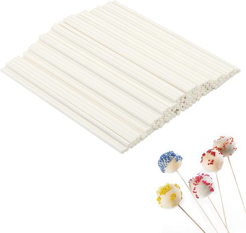 Cake pop stiele - stiele, 200