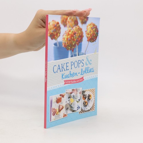 Cake pops kuchen lollies - pops, kuchen-lollies 