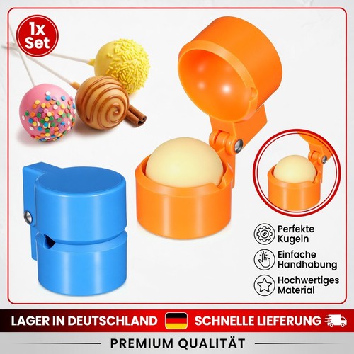 Cake pop silikonform - cake,