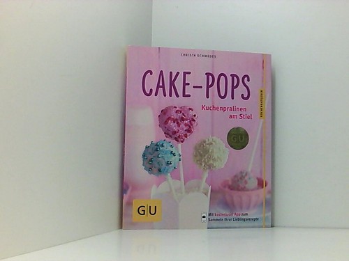 Cake pops kuchenpralinen - cake-pops:,