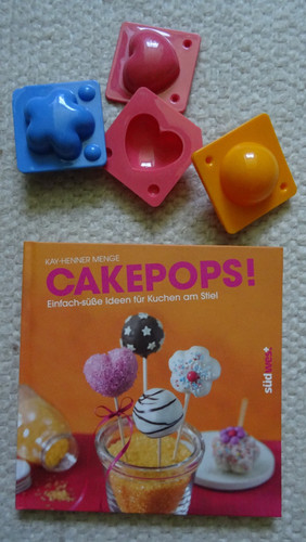 Cakepops buch rezepte und - cakepops,