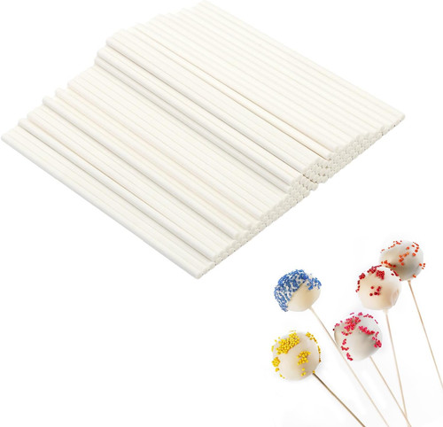 200 stück cake pop stiele - cake,