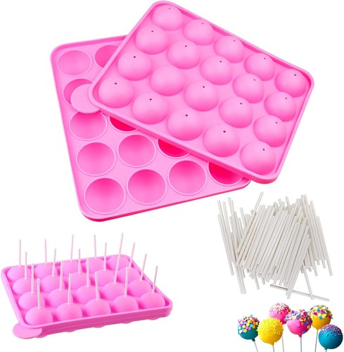 Cake pop formen backen - backen,, 2