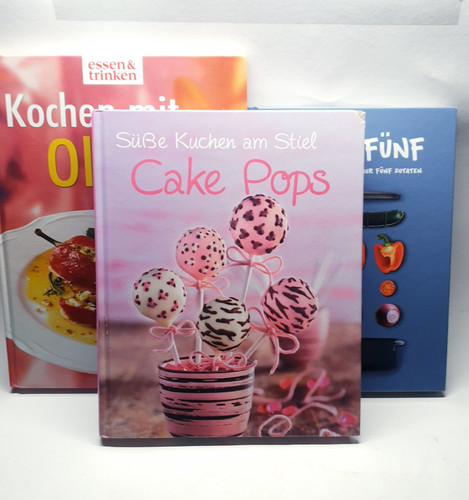Konvolut kochbücher nimm - konvolut, 5
