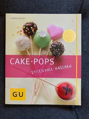 Cake pops stilvoll - -, sti(e)lvoll