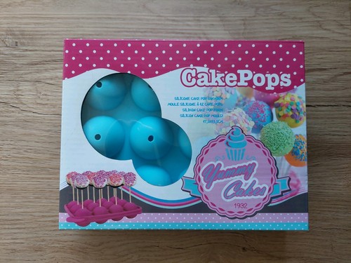 Cake pops form - cake,