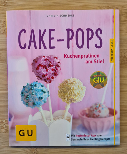 Buch cake pops - gu, *