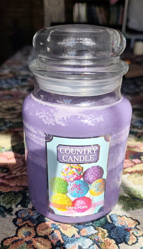 Country candle duftkerze cake - country,