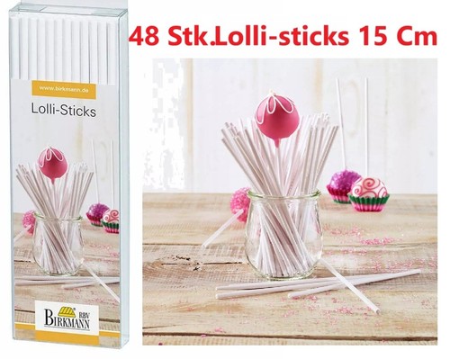 Stk birkmann lolli sticks - stk., lolli-sticks