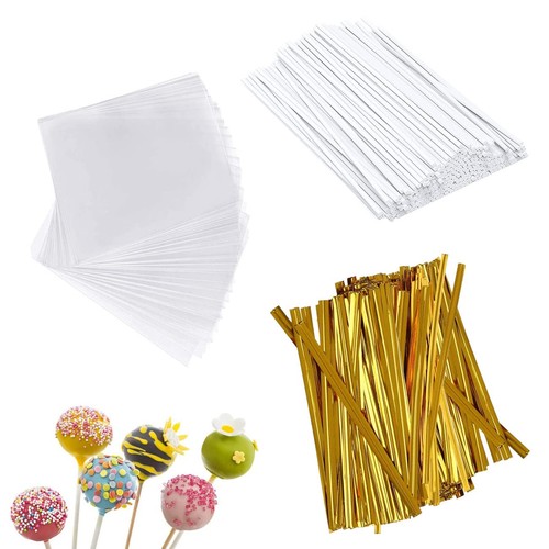 Cake pop stiele set 300 - cake-pop-stiele,