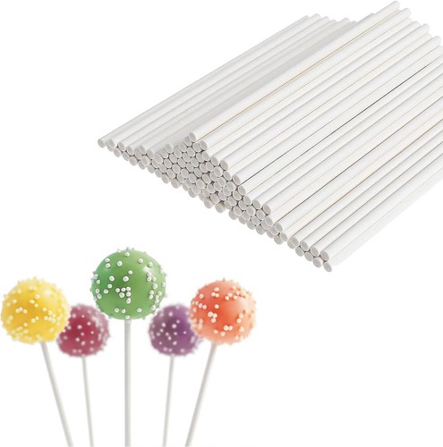 Stück cake pop stiele - 50,