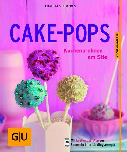 Cake pops kuchenpralinen - cake-pops:, am